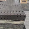1200*1200 High Quality 3D Steel Welding Table U-Shaped Square Box Various Fixtures