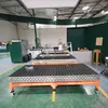 28mm Plasma Nitrided Welding Table with Tool Trolley