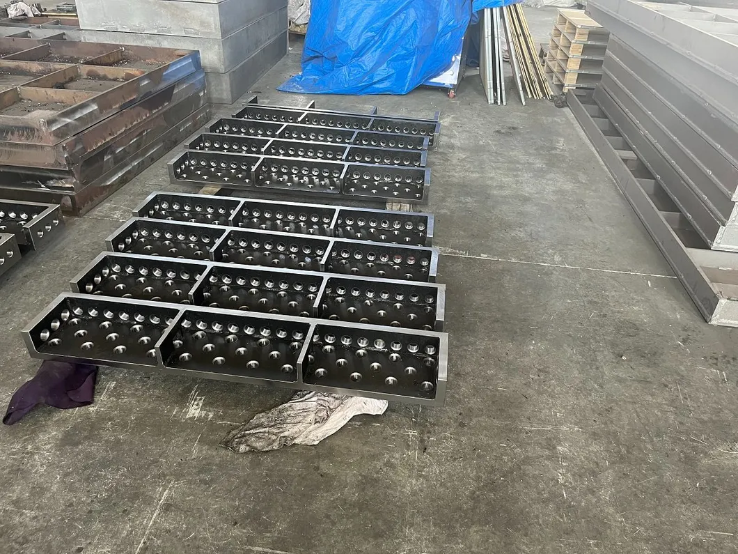 3000 * 2000 D28 OEM Wholesale 3D Steel Welding Table Fixture Welding Fixture Table