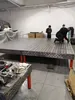 3D Cast Iron Welding Tables with Fixture for Robot Welding