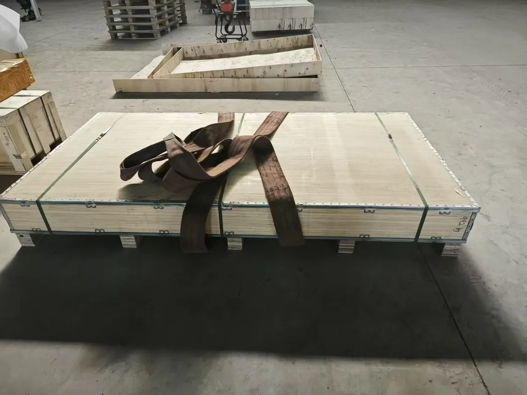 3D Flexible Q345 Welding Tables D16 Hole Workstation