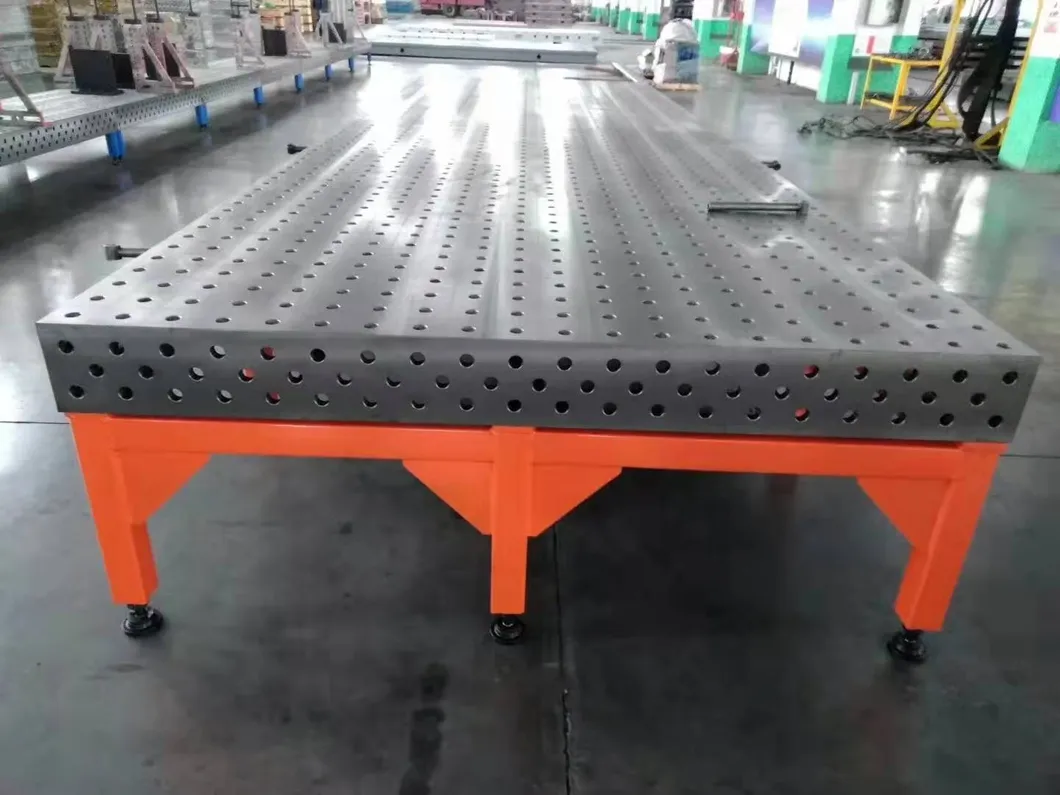 3D Flexible Welding Table, Excellent Quality, Easy to Master Welding Technology, Simple Operation