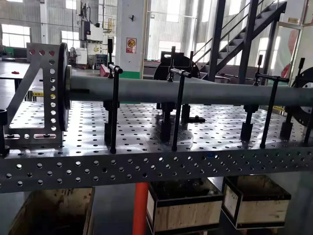 3D Flexible Welding Table, Excellent Quality, Easy to Master Welding Technology, Simple Operation