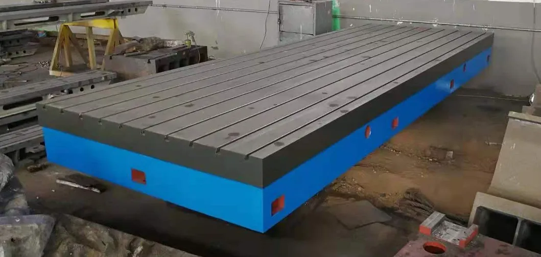 3D Modular Welding Workbench Cast Iron Process Multiple Uses