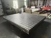 3D Q235 Steel Welding Platform Soldering Station for 2000mm *1000mm