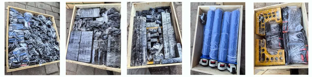 3D Welding Jig Table Cast Iron Steel Welding Fixture Table