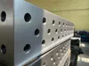 3D Welding Jig Table Cast Iron Steel Welding Fixture Table