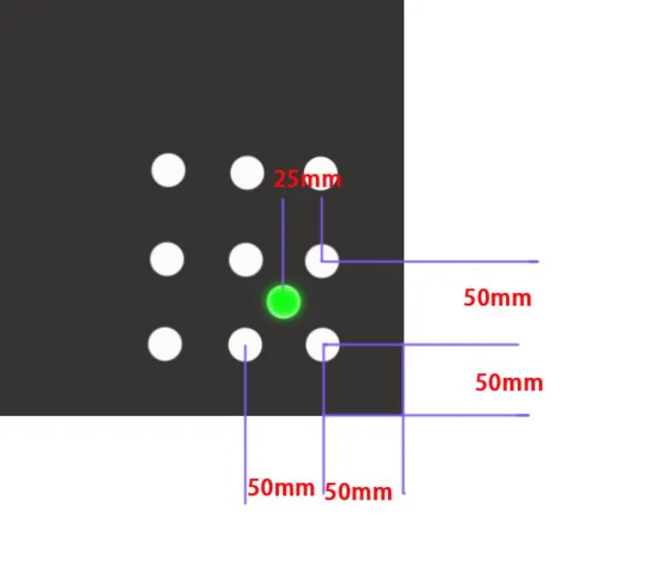 3D Welding Table Can Be Marked, Porous Welding Platform