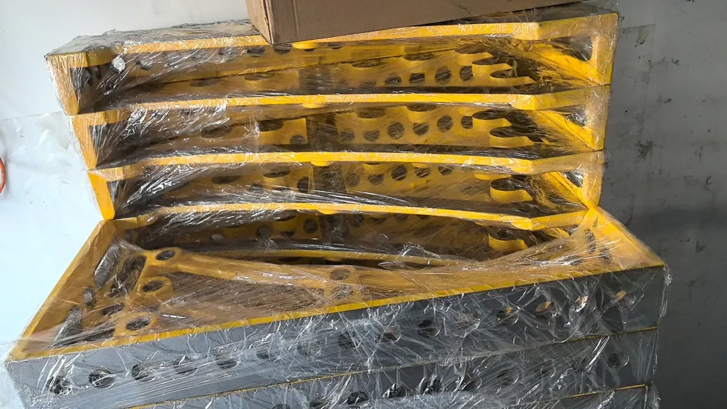 3D Welding Table Nitriding with Legs and Clamps