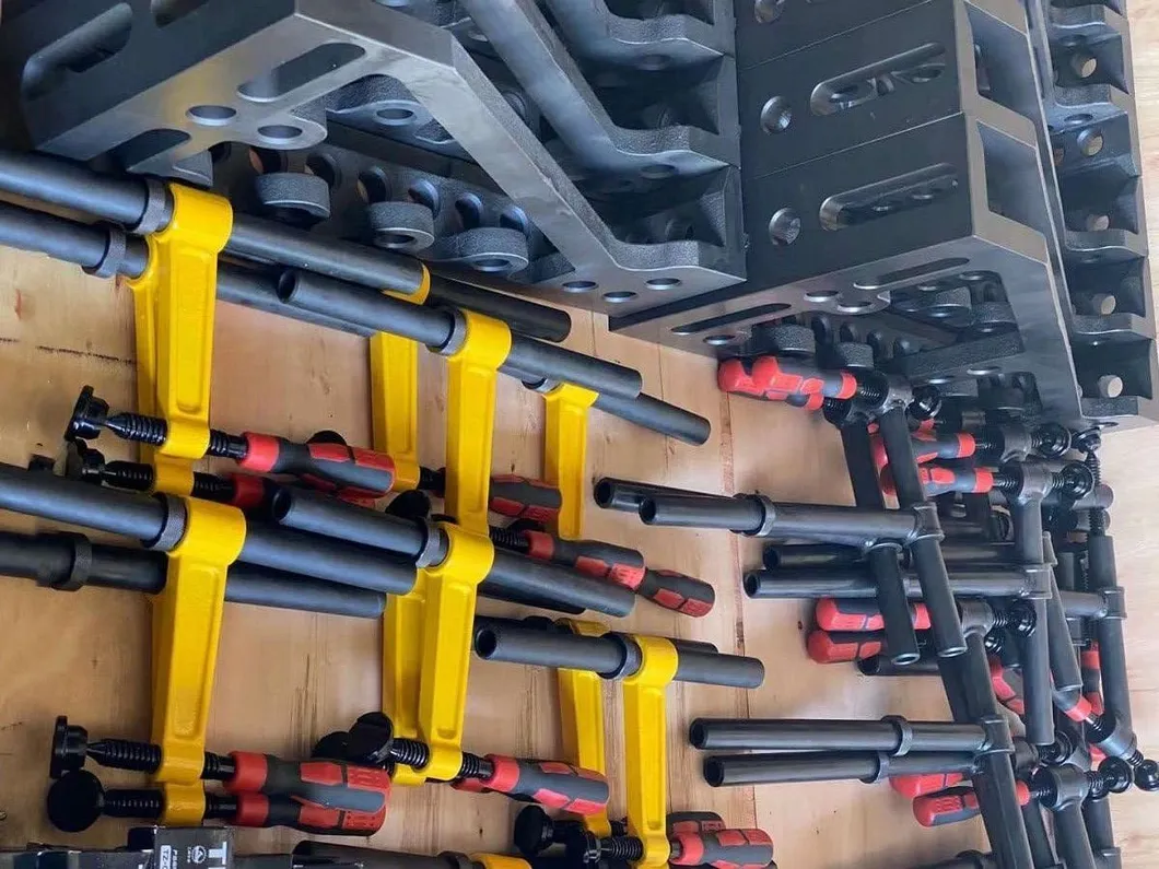 3D Welding Table Tooling Fixture