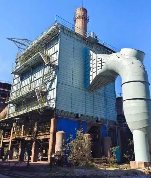 500000 Kw Fan Air Filter Bags for Dedusting Systems in Iron and Steel Mills and Smelters