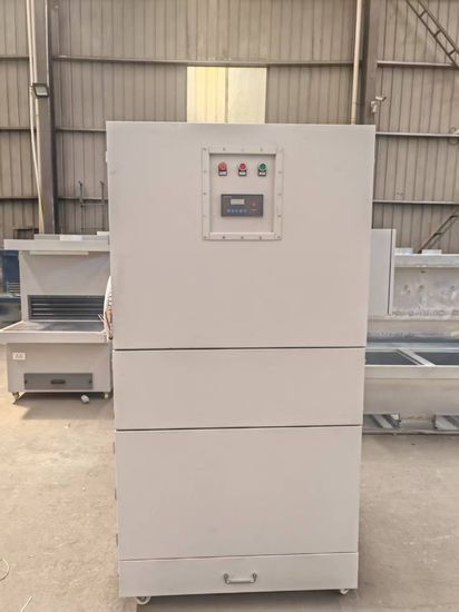 New Custom Factory Processed Filtration System, Box-Type Welding Collector