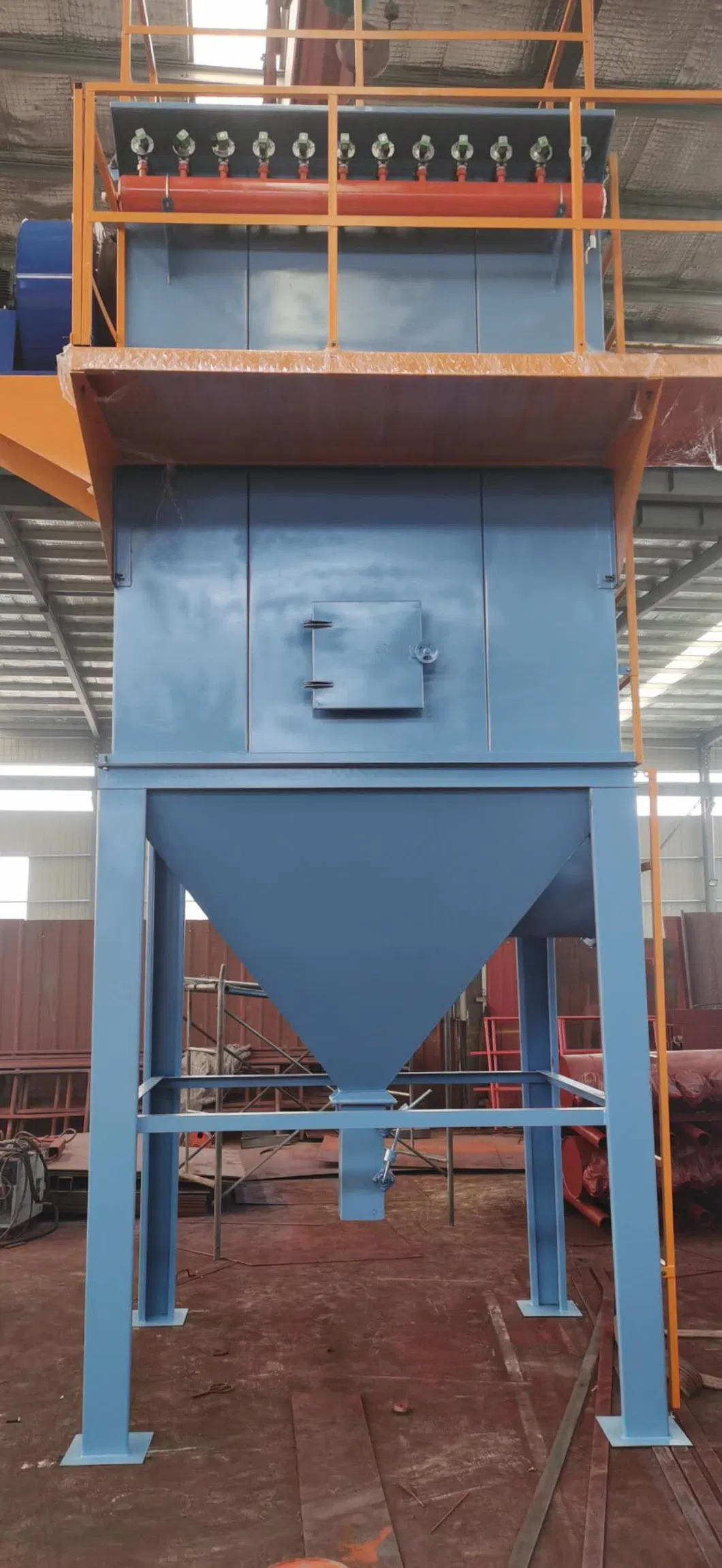 Bag Dust Collector with Various Air Volumes