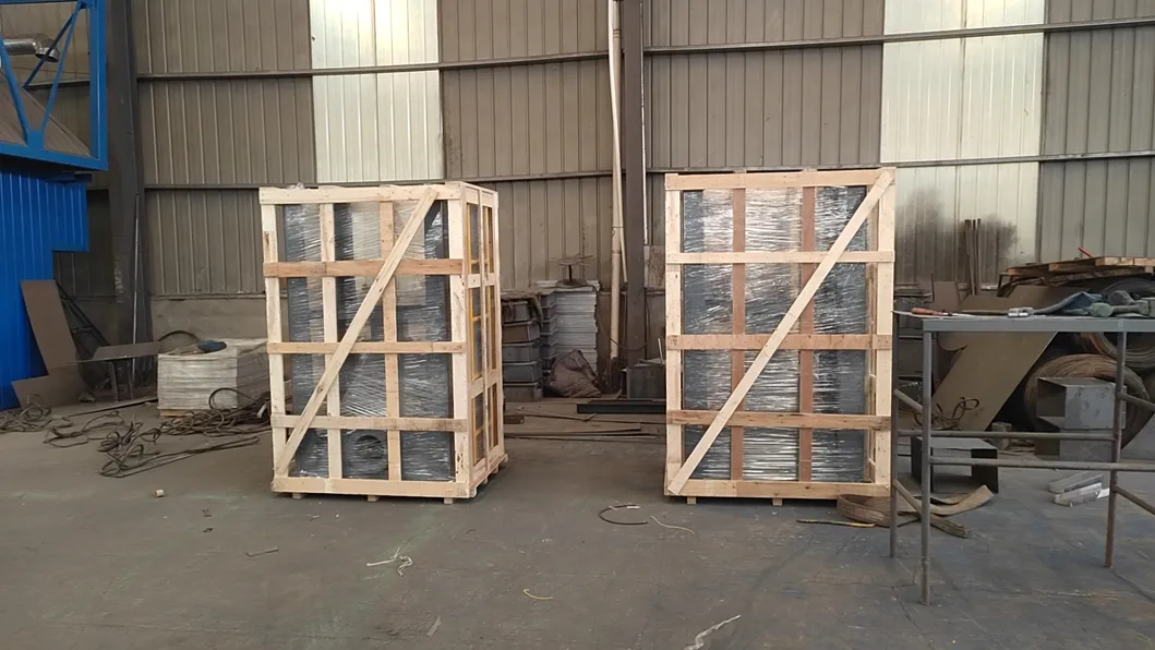 Bag Dust Collector with Various Air Volumes