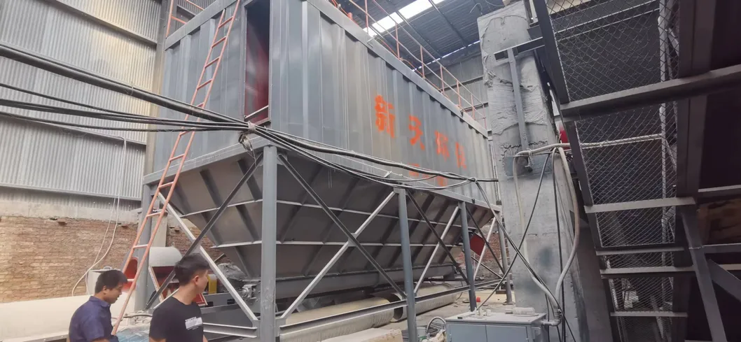 Bag Dust Collector with Various Air Volumes