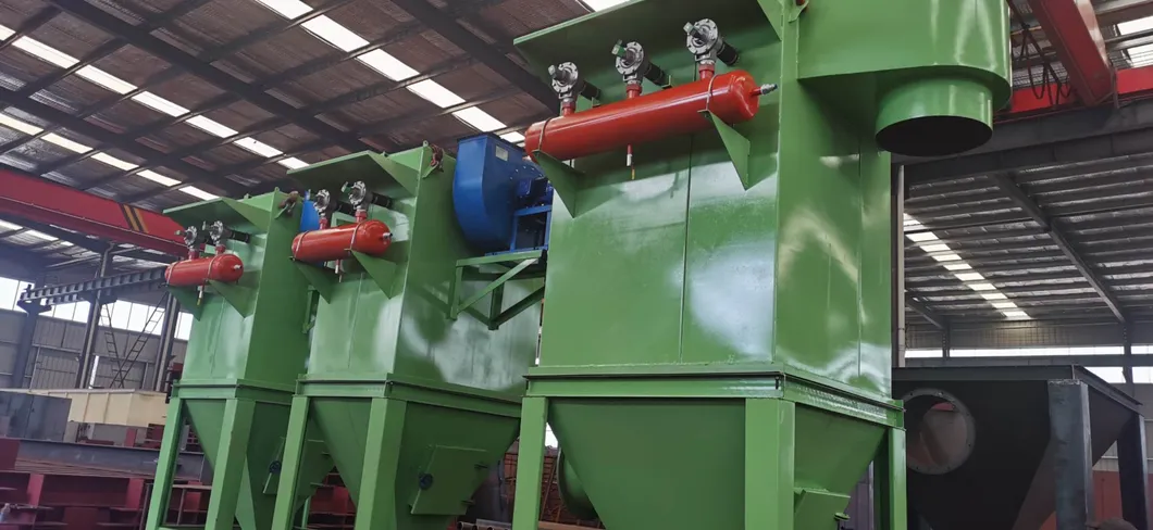 Bag Dust Collector with Various Air Volumes