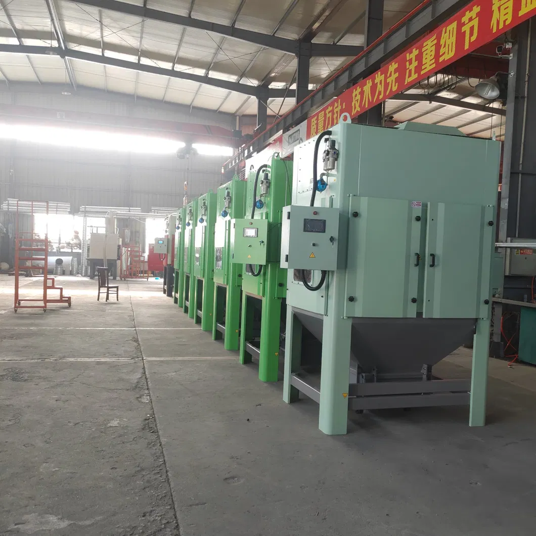 Bag Dust Collector with Various Air Volumes