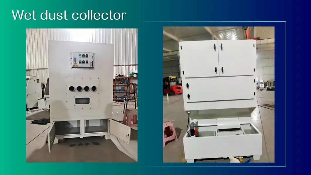 Cartridge Dust Collector Filters for Cement Plants and Flour Mills