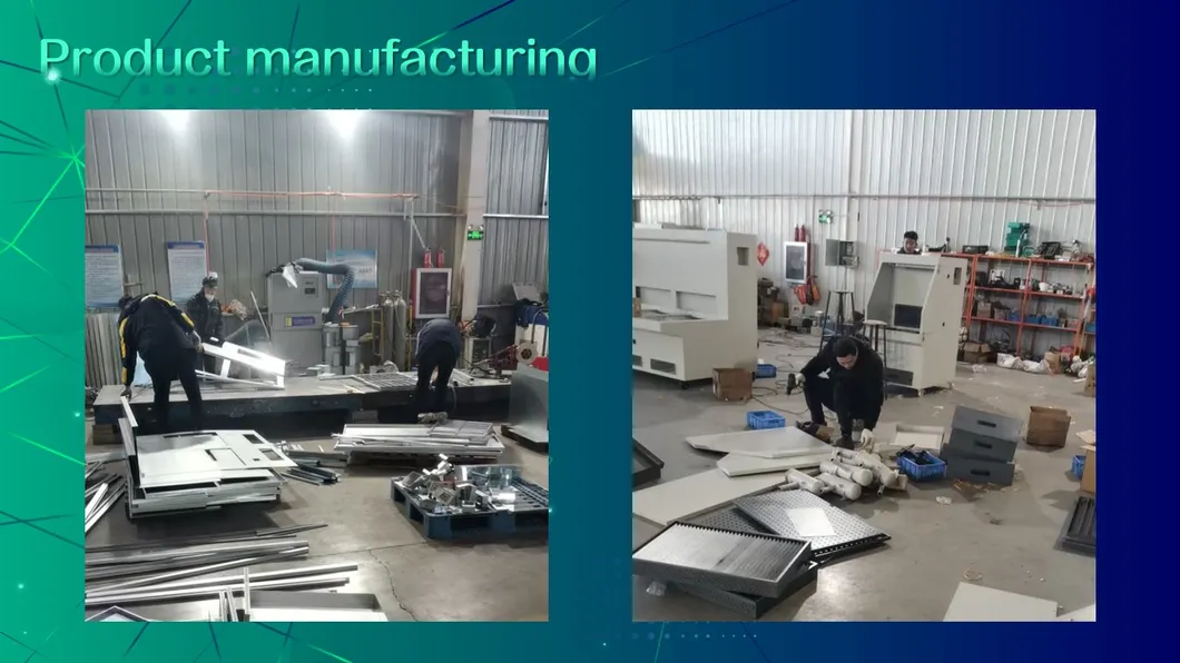 Cartridge Dust Collector Filters for Cement Plants and Flour Mills