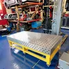 Cast Iron D28 Jigs 3D Welding Fixture Tables with Accessories Machine Tools