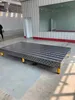 Cast Iron and Steel Welding Fixture Clamps Table