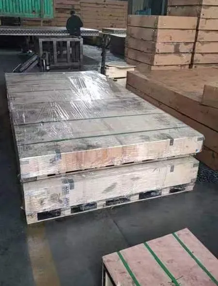 China Factory Direct Selling 3D Steel Welded Table Tooling System