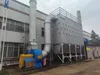 Collection of Dust Particles and Gases Large Woodworking Bag Collectors and Small Cartridge Collectors