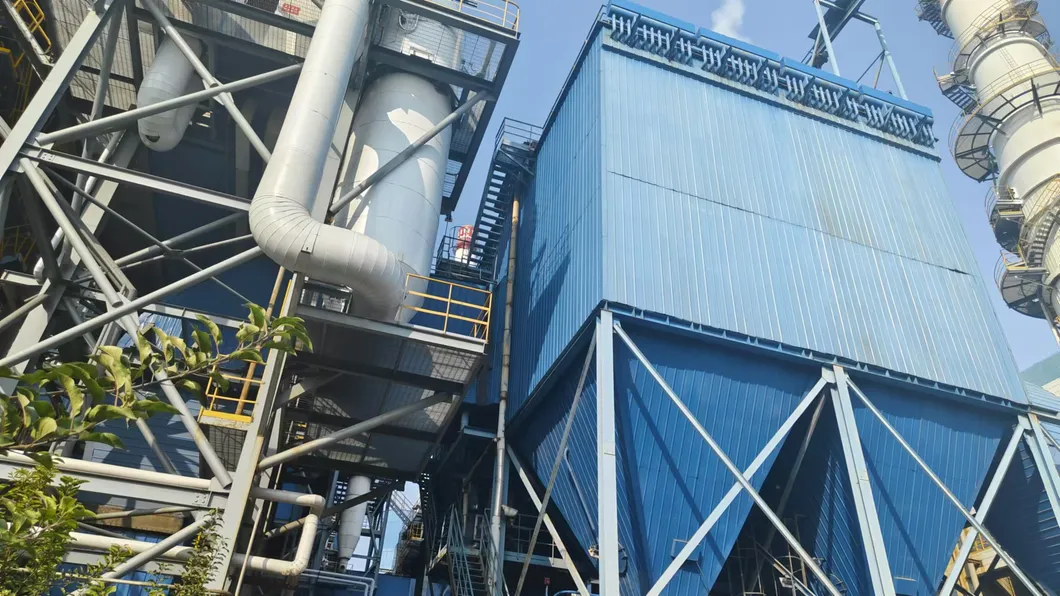 Cost-Effective Pulse Bag Dust Collector Suitable for Mining Sites
