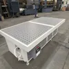 Custom Made New Wood Furniture Grinding Metal Polishing Grinding Table Dust Collector