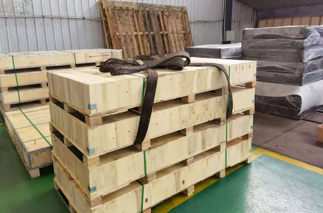 Customisable Cast Iron Welding Fixtures Porous Welding Tables