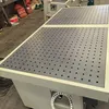 Customized Aluminum Metal Polishing Explosion-Proof Flat Vacuum Grinding Table