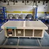 Customized Brand New Metal Polished Flat Dust Removal Grinding Table