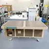 Customized Brand New Metal Polished Table Dust Collector