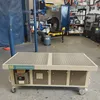 Customized Brand New Metal Polishing Flat Vacuum Grinding Table