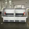 Customized Dust Removal Grinder Table for Grinding and Polishing