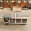 Down Suction Workbench Furniture Grinding Dust Removal Polishing Vacuum Grinding Table