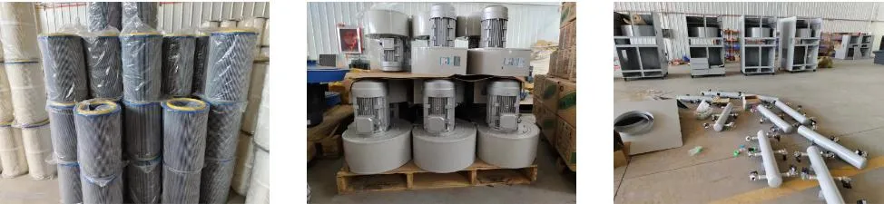 Downdraft Grinding Sanding Table Grinding and Dedusting Table