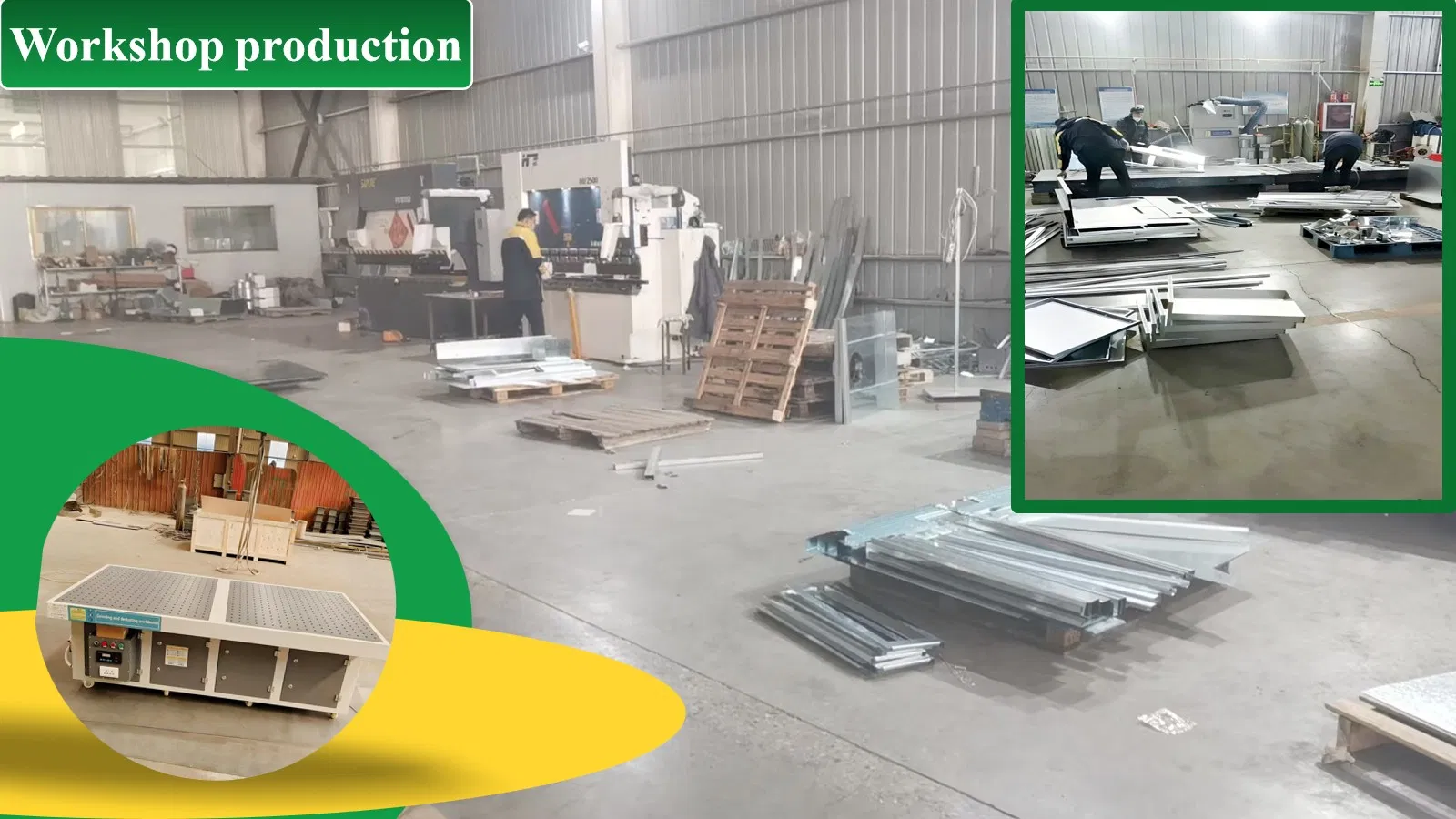 Explosion Proof Downdraft Workbench for Grinding and Polishing Workbench Flat Dust Collector Grinding Table