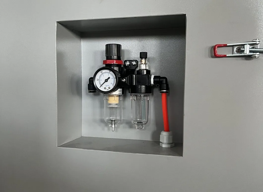 Factory Direct High Quality Welding Fume Purifier Dry Wet Dust Removal