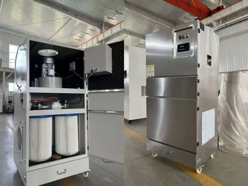 Factory Direct Sale Air Filter Air Purifier for Welding Work Woodworking Work