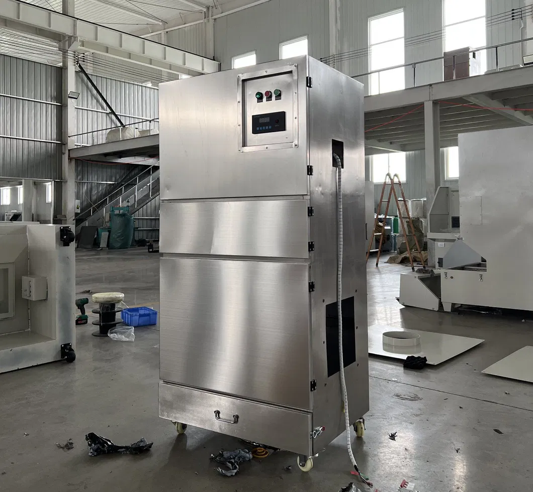 Factory Direct Sale Air Filter Air Purifier for Welding Work Woodworking Work