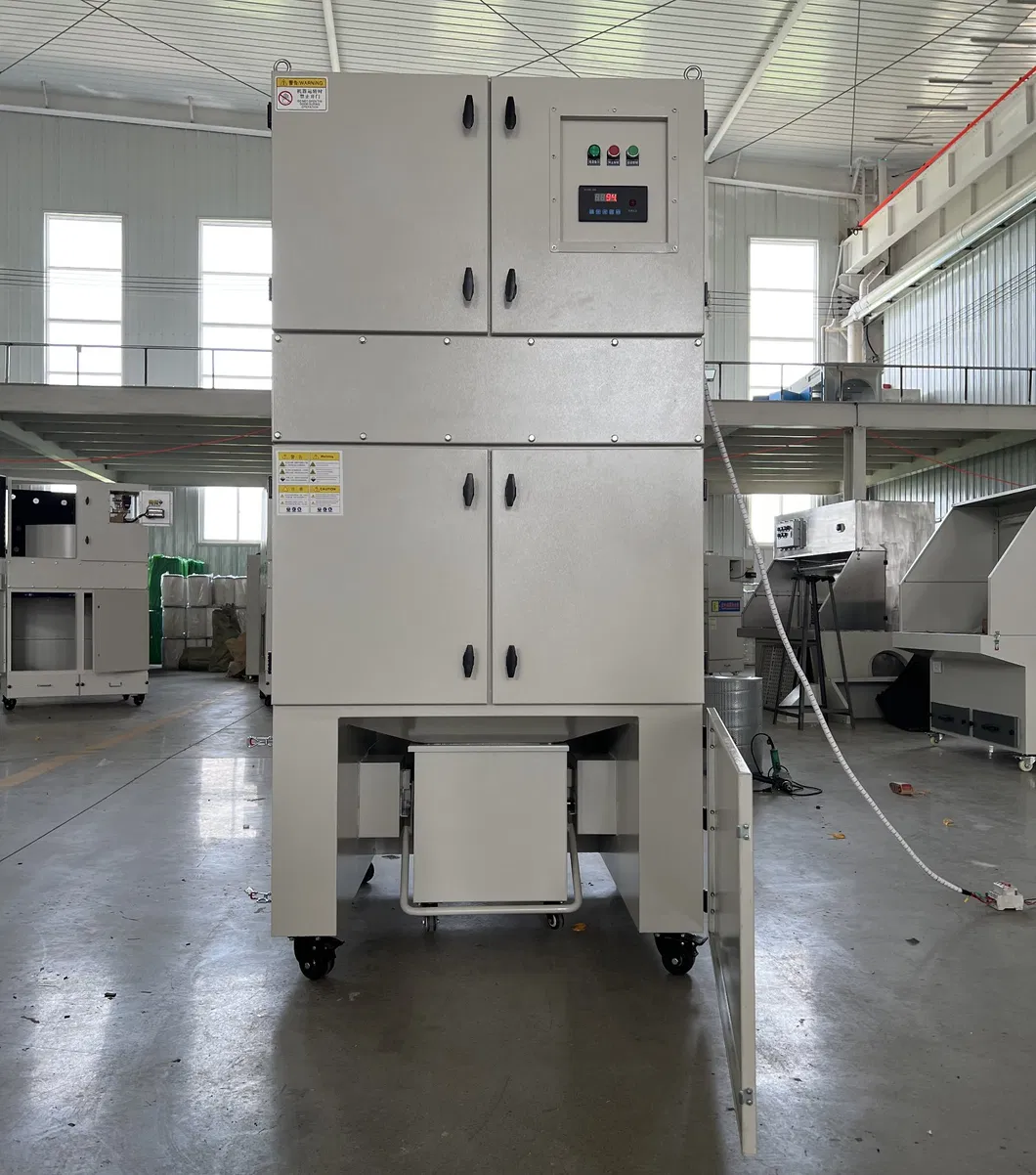 Factory Direct Sale Air Filter Air Purifier for Welding Work Woodworking Work