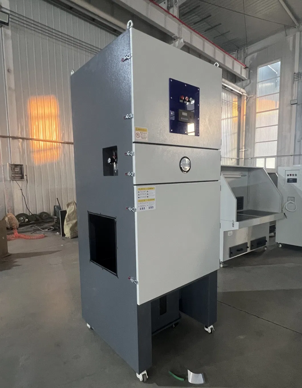 Factory Direct Sale Air Filter Air Purifier for Welding Work Woodworking Work