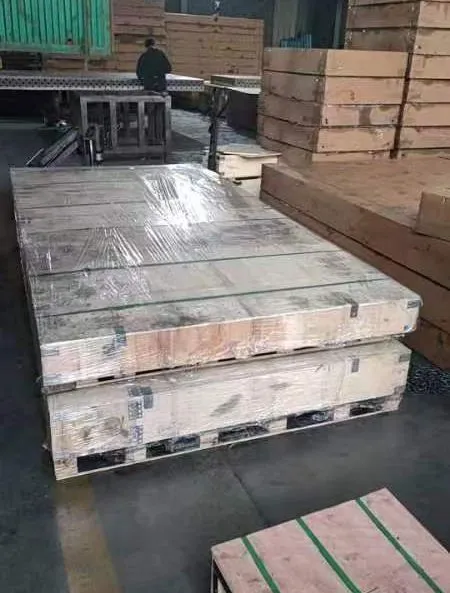 Factory Direct Sale High Precision Nitrided Steel 3D Welding Table