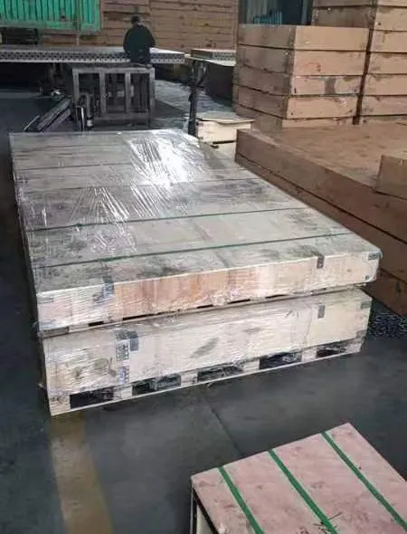 Factory Direct Sale Q355 Steel 3D Welding Table Welding Fixture Work Table