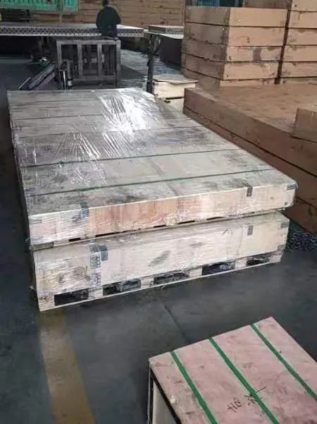 Factory Direct Sales 2400X1200 3D Steel Welding Table Welding Fixture Work Table