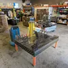 Factory Direct Sales CNC Precision Manufacturing Steel Welding Table