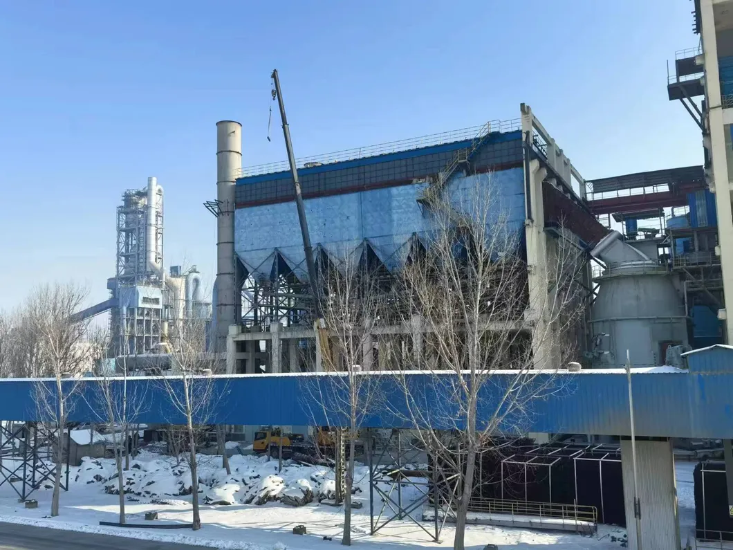 Factory Direct Sales Customized Industrial Bag Dust Collector