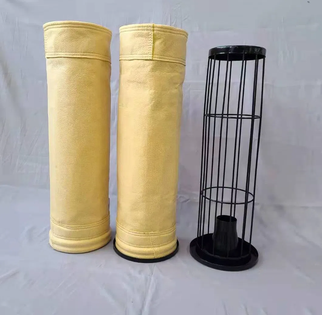 Factory Direct Sales Customized Industrial Bag Dust Collector