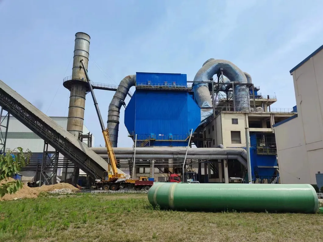 Factory Direct Sales Customized Industrial Bag Dust Collector